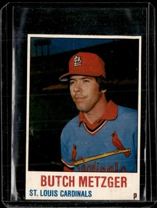 Hostess #85 Butch Metzger 1978 - Imagen 1 de 2