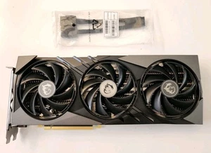 MSI GeForce RTX 4070 Gaming X Slim 12G GDRR6X DLSS 3  - Afbeelding 1 van 6