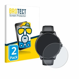 2x Anti-Reflets Protection Ecran pour CatShin Smartwatch 1.43" Film Protecteur - Afbeelding 1 van 7