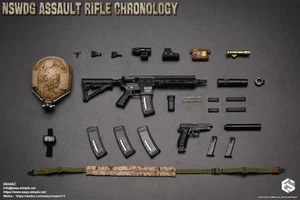 1:6 Easy & Simple NSWDG Sturmgewehr Chronologie Set C für 12" Figuren 06046C - Bild 1 von 9
