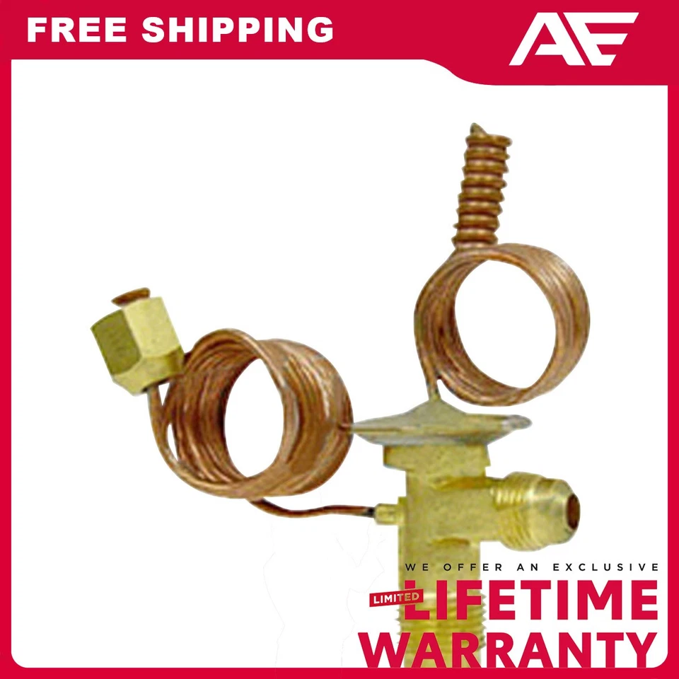 A/C Expansion Valve For 1978-1994 Dodge B250 B150 B300 B100 B350 Isuzu Pickup - Image 1 of 1