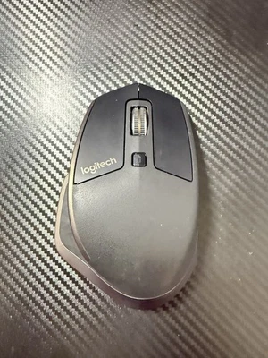 Logitech MX Master 2S Bluetooth Edition kabellose Maus in Graphit - Bild 1 von 4