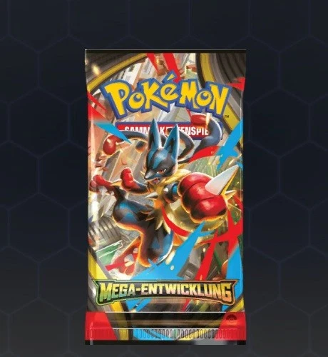 50x Pokemon tcg online codes Karten,  Auflösung, Mega Entwicklung (MEG) - - Bild 1 von 1