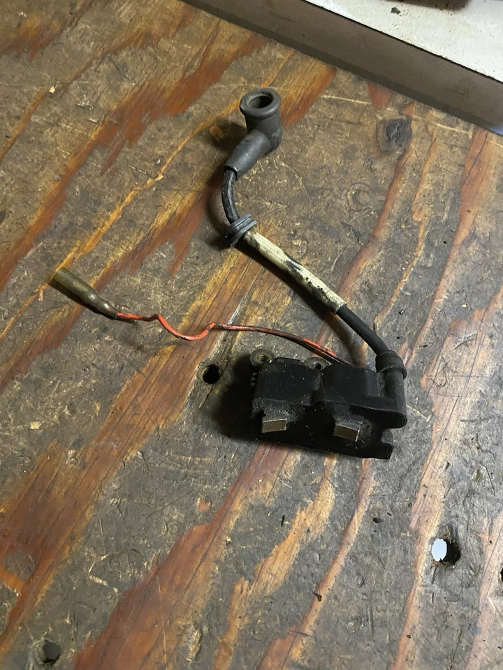 OEM Redmax Zenoah G43L String Trimmer Ignition Coil Free Shipping - Image 1 of 1