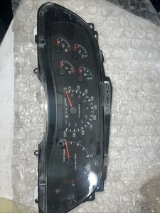 Ford F650 Speedometer Instrument Cluster XC3F10C956BC (USED) - Picture 1 of 18