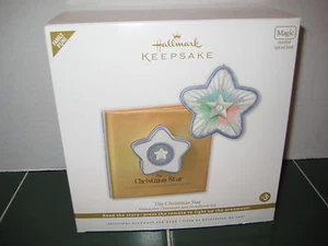 HallMark KeepSake 2012 The Christmas Star Árbol de Navidad Adorno Juego de Cuentos - Imagen 1 de 1