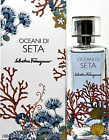 Salvatore Ferragamo Oceani Di Seta Eau De Parfum Spray Unisex 3.4 Oz / 100 Ml