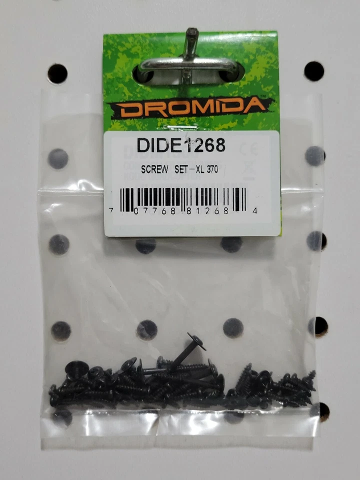 Dromida DIDE1250 Bearing Set for XL 370 Drone NIP NOS - Image 1 of 1