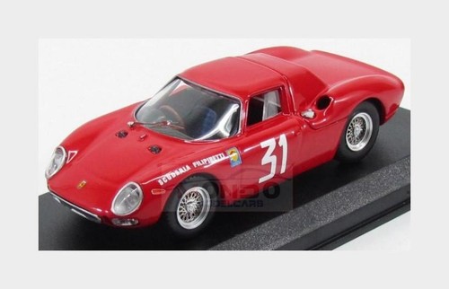 LOOKSMART LSRC126 FERRARI 250LM N.31 3ème 12H