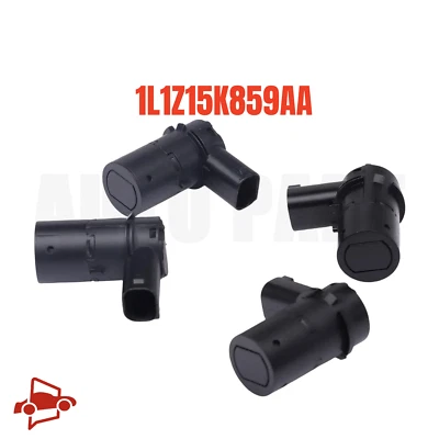 2 pares de sensores de ayuda de estacionamiento para Ford Excursion XLS 5,4 L 6,8 L 6,0 L 1 L1Z15K859AA Foto 1 de 4