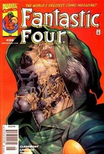 Fantastic Four (1998) #  30 (8.0-VF)