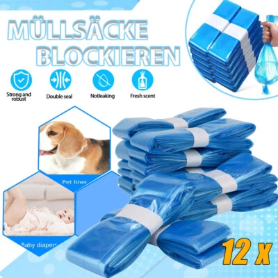 Vollständig kompatibel Nachfüllkassette Angel Dress Up XL Classic XL Tommee 12X - Bild 1 von 4