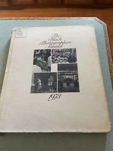 The Black Photographers Annual 1973 Vorwort von Toni Morrison, Einleitung... - Bild 1 von 5