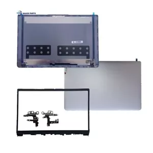 LCD Back Cover/Bezel/Hinges 5CB1F36621 For Lenovo IdeaPad 1 15ADA7 15AMN7 - Picture 1 of 9