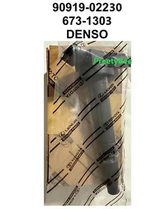 OEM Ignition Coil For 1998-2009 Toyota & Lexus 4.3L 4.7L 5.7L, 90919-02230 - Picture 1 of 3