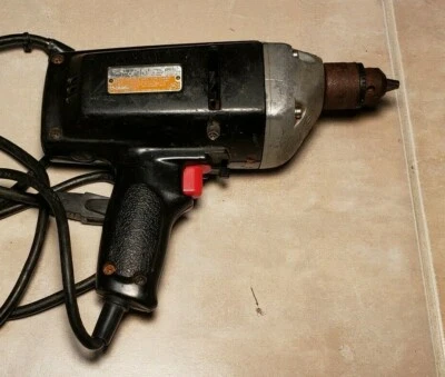 Дрель 3/8 дюйма, реверсивная модель Sears 315.11480 - Изображение 1 из 2