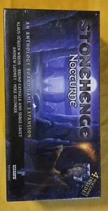 Expansión de juego de mesa Stonehenge Nocturne An Anthology - ¡4 nuevos juegos en el interior! - Imagen 1 de 1