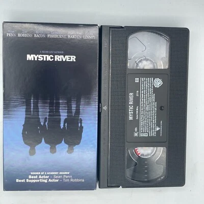 Mystic River (2003), VHS Movie, Warner Home Video (2004), Dir. C. Eastwood - Image 1 of 2