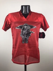 Women's Gameday Couture Red Texas Tech Red Raiders Mesh Polyester Jersey NWT M - Picture 1 of 6