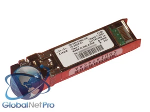 GENUINE CISCO DS-SFP-FC8G-LW - 8 Gbps Fibre Channel-LW LC - LIFETIME WARRANTY - Picture 1 of 1
