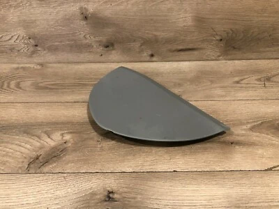 07_2013 MERCEDES BENZ W221 S550 DELANTERO DERECHO PASAJERO ESQUINA TABLERO EMBELLECEDOR CUBIERTA OEM Foto 1 de 4