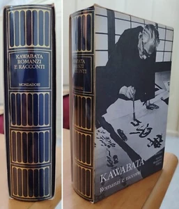 Yasunari KAWABATA, Romanzi e Racconti. MERIDIANI Mondadori, 2013. Giappone - Bild 1 von 10