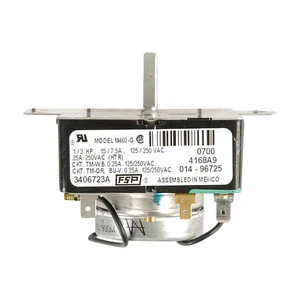 Temporizador combinado de lavadora secadora Kenmore OEM 3406723 - Imagen 1 de 1