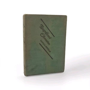 Magnificent Obsession Lloyd C Douglas Vintage Book 41st Printing Copyright 1929  - Bild 1 von 17