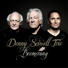 Denny Seiwell Trio Boomerang (CD) Album (Importación USA)