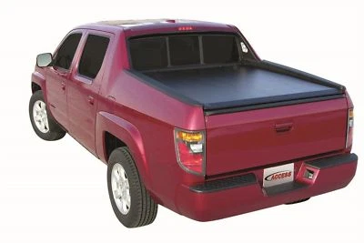 Access Original Roll-Up Cover for 06-14 Honda Ridgeline (4 Door) 5ft Bed 16019 Foto 1 de 3