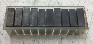 Edgar Allen - TNU 332 - Grade: E520 - Allenite Tungsten Carbide Tips - Bild 1 von 5