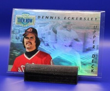 1993 Upper Deck Then and Now Hologram, You pick