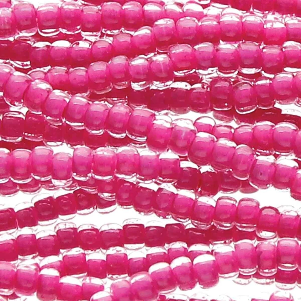 Czech 11/0 Preciosa Color 08A26 (1 mini hank) Rocaille Glass Seed Beads - Image 1 of 1