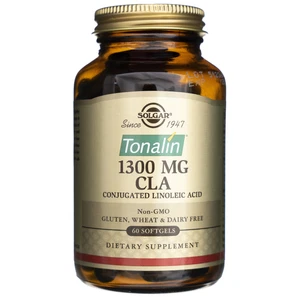 Solgar Tonalin CLA 1300 mg, 60 capsule - Imagen 1 de 6