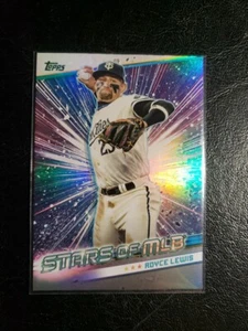 Royce Lewis Stars Of MLB Foil 2024 Topps Update Series #SMLB-69 Minnesota Twins - Picture 1 of 2