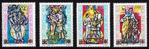 VATICAN CITY . 1994 Intl. Year of the Family (955-58) . Mint Never Hinged - Picture 1 of 1