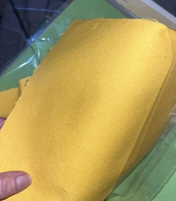 Craft Lot: 12x12” Cotton Canvas Squares, 10x13” Plastic Mesh Needlepoint Squares - Image 1 of 4