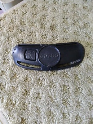 Seguridad 1er Cosco Mighty Fit LX Cinturón de Seguridad de Coche Correa Arnés Pecho Clip Hebilla  Foto 1 de 4