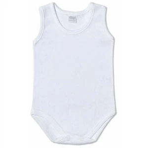 Body neonato spalla larga - cotone - Nazareno Gabrielli - BIANCO - Picture 1 of 3