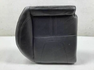 FORD FOCUS SE SEDAN 2013 REAR RIGHT LOWER SEAT CUSHION TORINO LEATHER-CHARCOAL - Picture 1 of 10