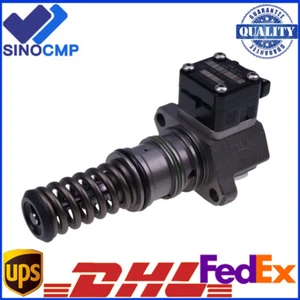 Fuel Injector 0414755006 313GC5230M For MACK Renault DAF XF95 95XF 480 CF75/85 - Picture 1 of 5