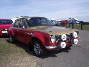 Paar Oldtimer Longbase Tür Außenspiegel WINGARD RETRO FORD universal passend x2 - Bild 1 von 12