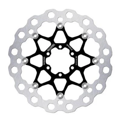 Disco de freno delantero flotante Victory Highball 2015-2024 Galfer Cubiq Foto 1 de 4