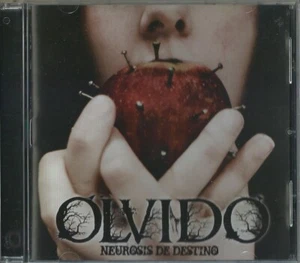 OLVIDO CD Neurosis.Spanish Heavy 2010-ASPID-CORPORE-ANGELUS APATRIDA-WILD-ANKOR - Imagen 1 de 1