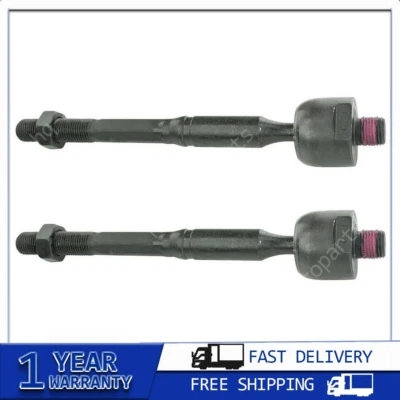 2x Extremo de varilla de dirección interior delantero para Toyota Camry-Mevotech Supreme 2012-2017 Foto 1 de 4