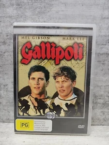 Gallipolo 20th Century Fox DVD Video 2-Disc Anniversary Edition - Picture 1 of 2