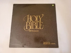 The Statler Brothers - Holy Bible: Old Testament (Vinyl Record LP) - Picture 1 of 2