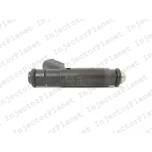 Inyector de combustible de una sola unidad Siemens Ford 04-05 FORD 3.0L V6 4F2E-A4B original fabricante de equipos originales - Imagen 1 de 3