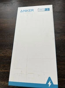 Anker PowerWave+ Pad with Watch Holder White B2570 SEALED NEW! - Picture 1 of 4