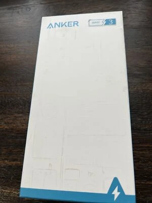 Anker PowerWave+ Almohadilla con Soporte para Reloj Blanco B2570 SELLADO ¡NUEVO! Foto 1 de 4